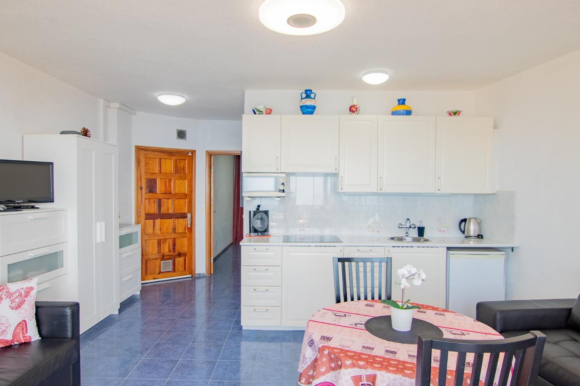 Ocean Breeze Apt By Dream Homes Tenerife Puerto de Santiago  Exterior foto
