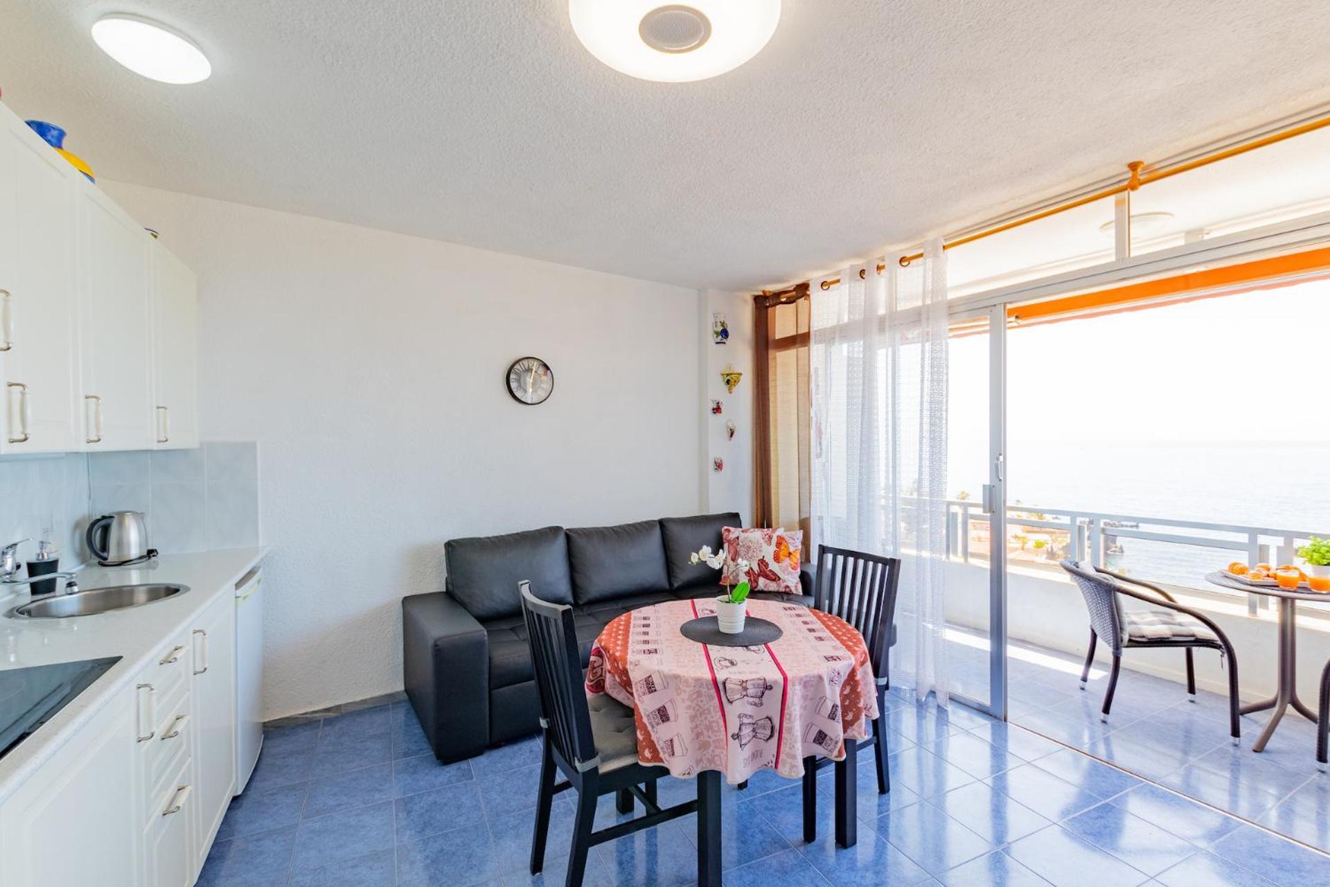 Ocean Breeze Apt By Dream Homes Tenerife Puerto de Santiago  Exterior foto