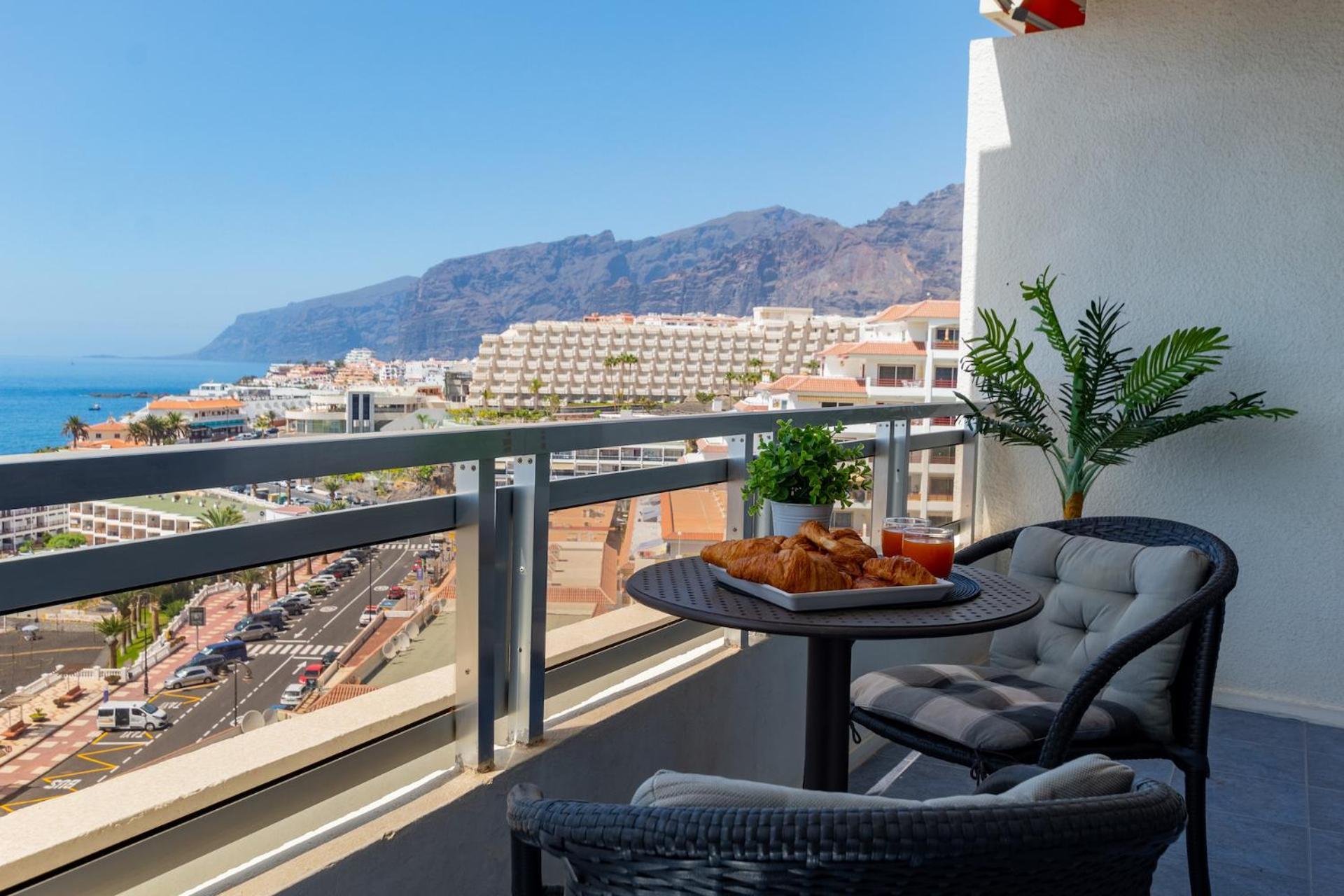 Ocean Breeze Apt By Dream Homes Tenerife Puerto de Santiago  Exterior foto
