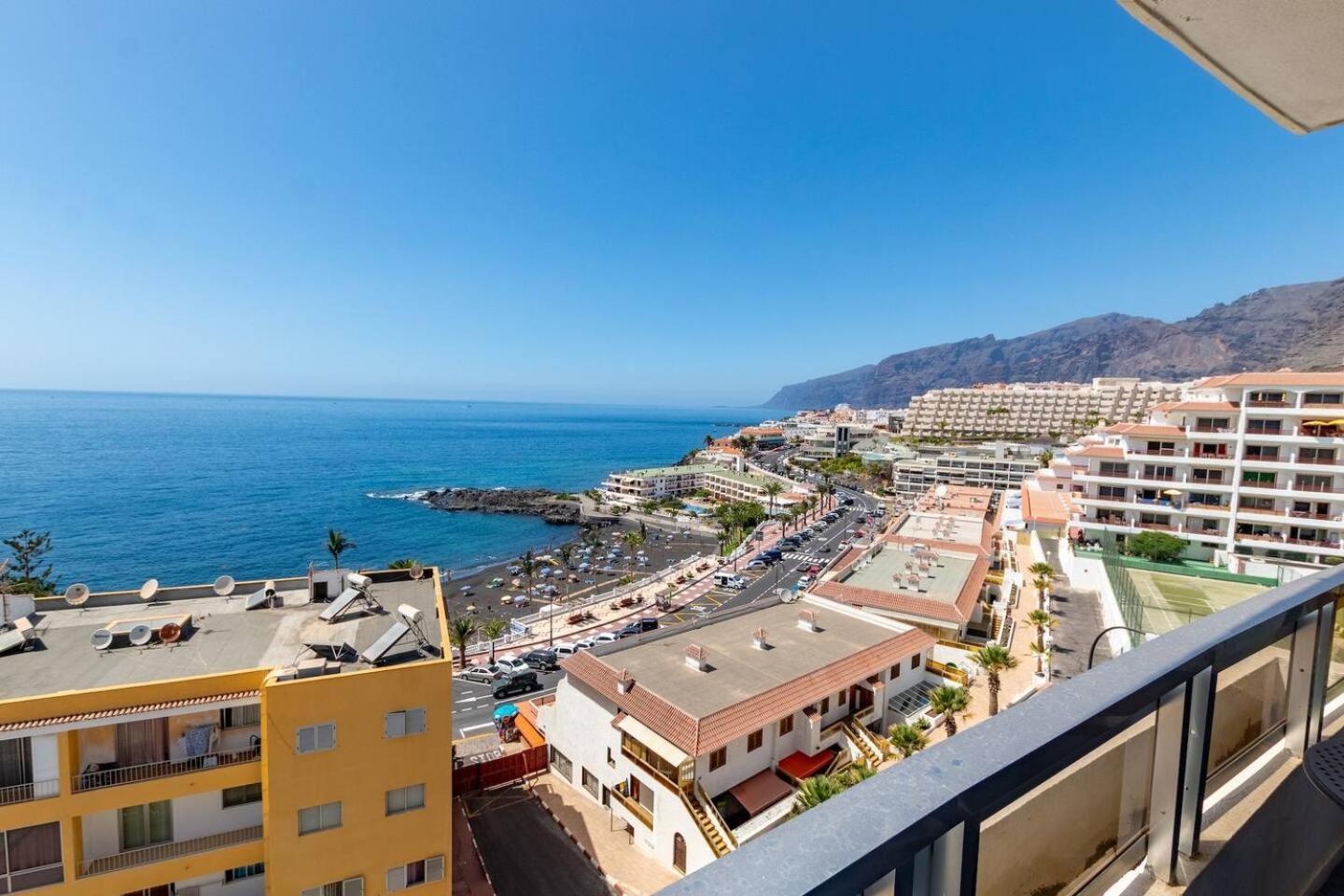 Ocean Breeze Apt By Dream Homes Tenerife Puerto de Santiago  Exterior foto