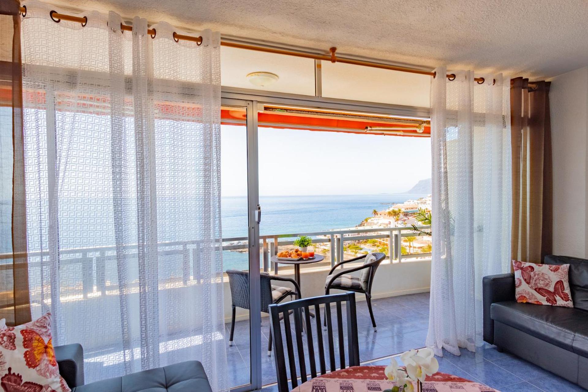 Ocean Breeze Apt By Dream Homes Tenerife Puerto de Santiago  Exterior foto