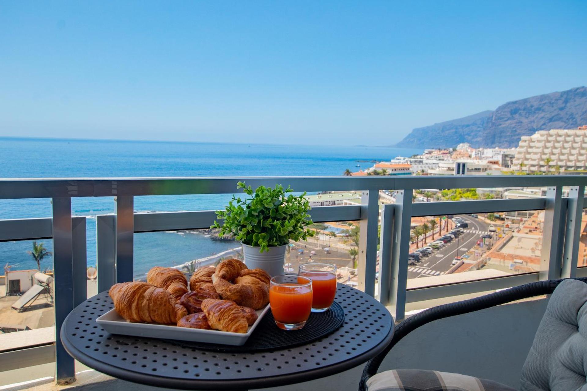 Ocean Breeze Apt By Dream Homes Tenerife Puerto de Santiago  Exterior foto